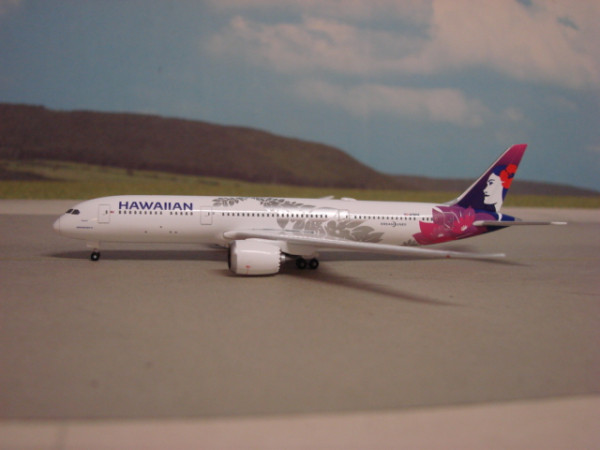 Boeing 787-9 Hawaiian Airlines