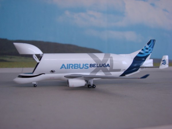 Airbus A330-700L Beluga Airbus Industrie