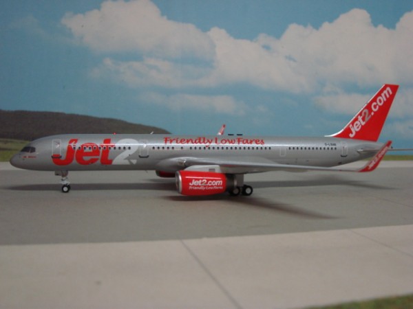 Boeing 757-200 Jet2.com