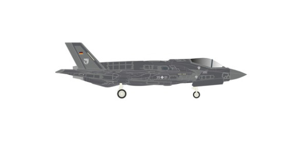 Lockheed Martin F-35A Lightning II Luftwaffe
