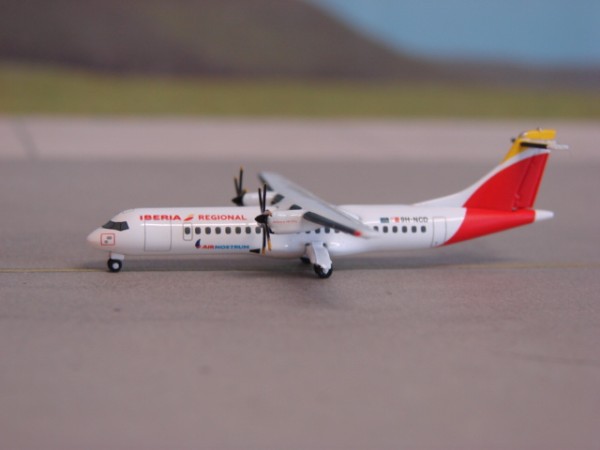 ATR-72-500 Iberia Regional