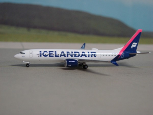 Boeing 737 Max 9 Icelandair