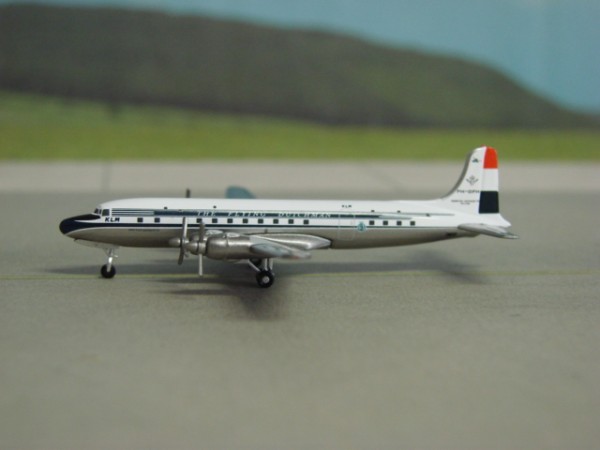 Douglas DC-6B KLM Royal Dutch Airlines