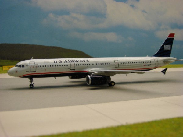 Airbus A321 US Airways