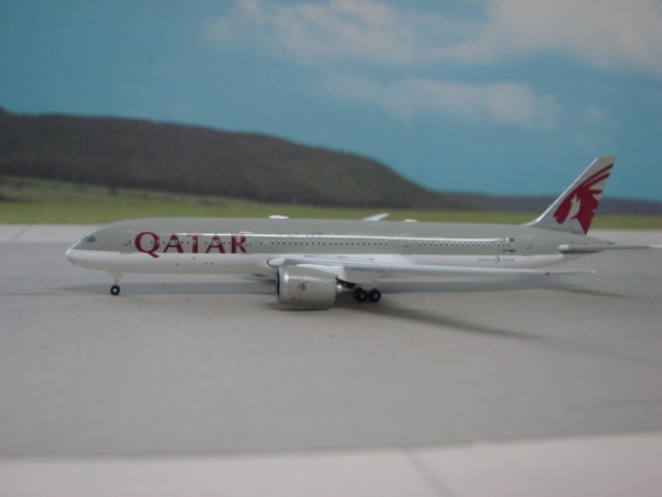 Boeing 787-9 Dreamliner Qatar Airways