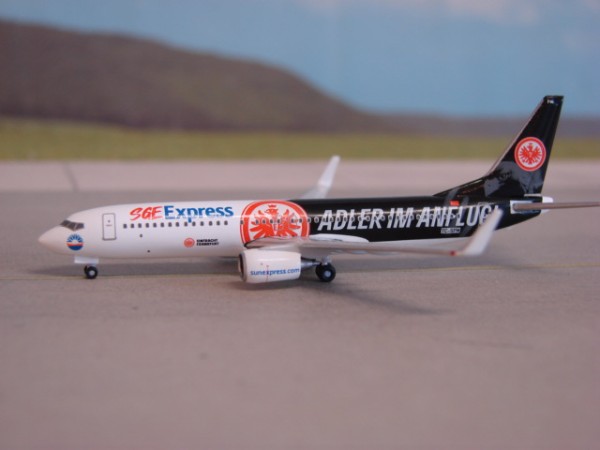 Boeing 737-800 Sun Express