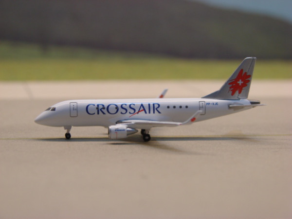 Embraer E170 Crossair