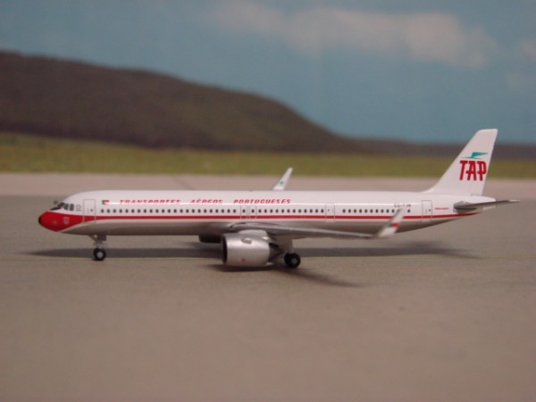 Airbus A321neo TAP Air Portugal