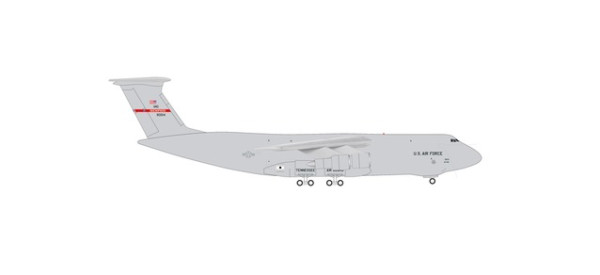 Lockheed C-5A Galaxy US Air Force