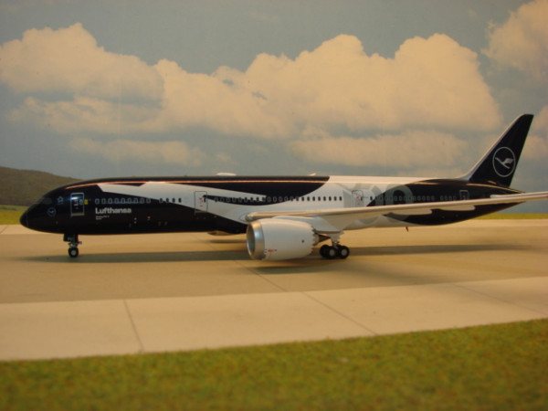 Boeing 787-9 Dreamliner Lufthansa