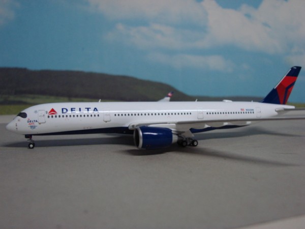 Airbus A350-900 Delta Air Lines