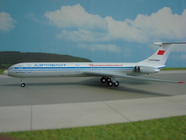 Ilyushin IL-62M Aeroflot