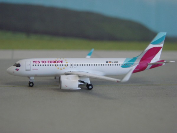 Airbus A320neo Eurowings