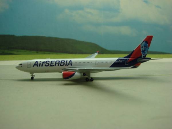 Airbus A330-200 Air Serbia