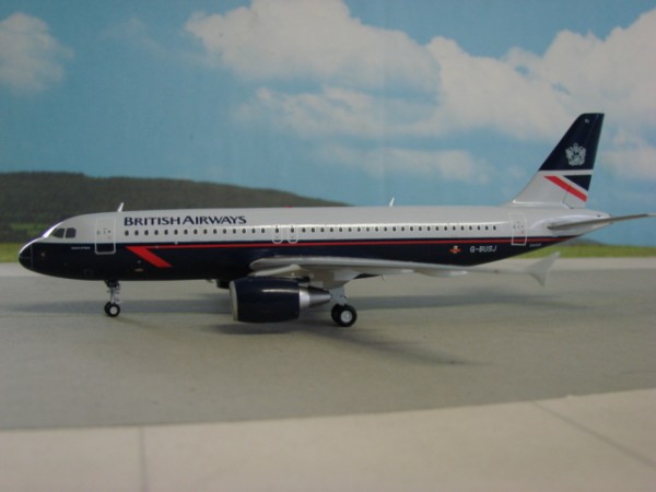 Airbus A320-200 British Airways