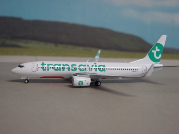 Boeing 737-800 Transavia Airlines
