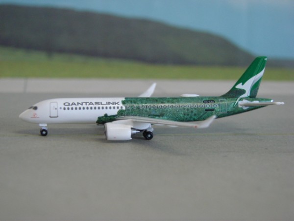 Airbus A220-300 Qantas Link