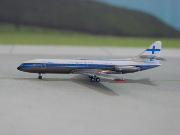 Sud Aviation Caravelle Finnair