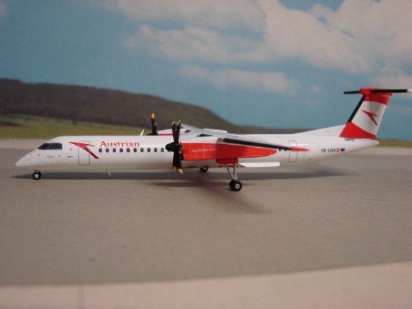Bombardier Q400 Austrian Airlines