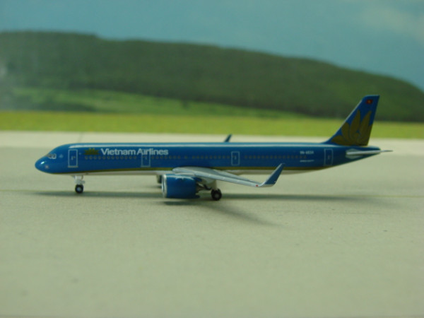 Airbus A321neo Vietnam Airlines
