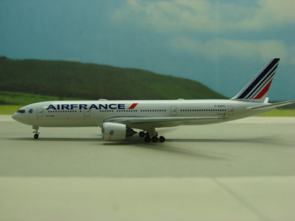 Boeing 777-200 Air France