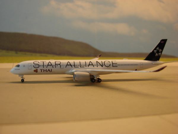 Airbus A350-900 Thai Airways International
