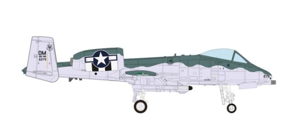 Fairchild A-10C Thunderbolt II U.S. Air Force