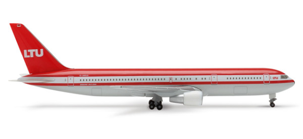Boeing 767-300 LTU Lufttransport Unternehmen