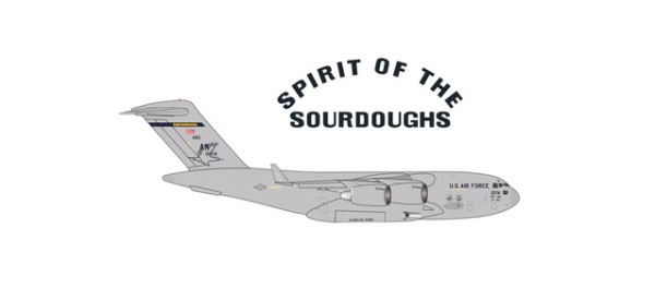 Boeing C-17 U.S. Air Force