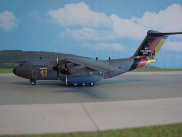 Airbus A400M Luftwaffe
