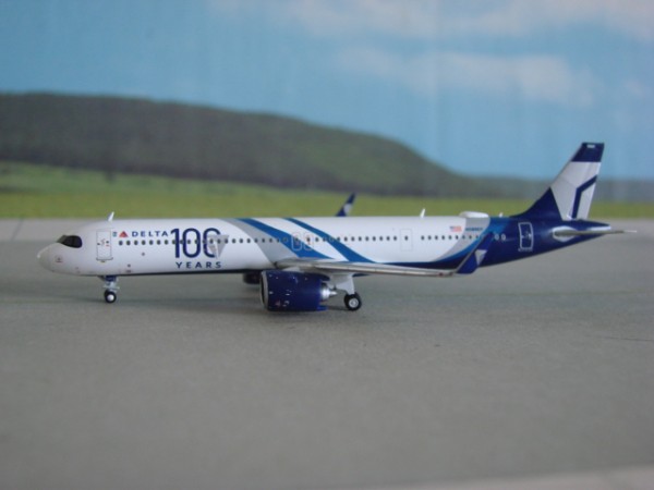 Airbus A321neo Delta Air Lines