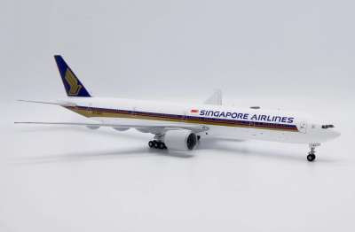 Boeing 777-300ER Singapore Airlines
