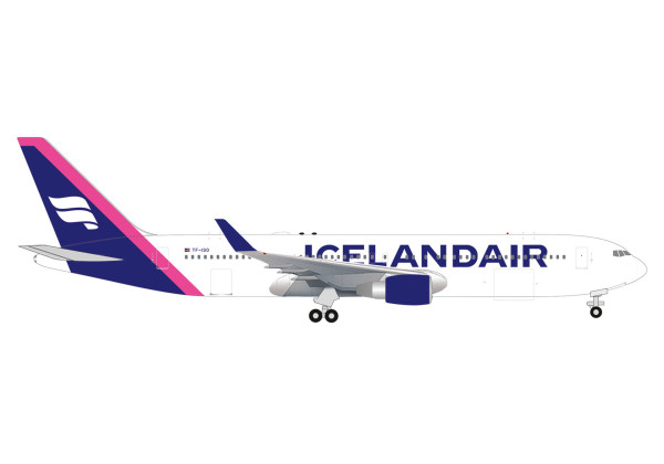 Boeing 767-300 Icelandair