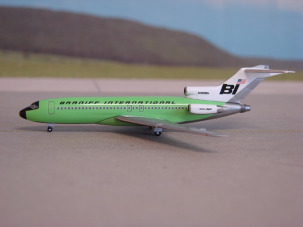 Boeing 727-200 Braniff International