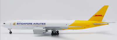Boeing 777-200F DHL/Singapore Airlines