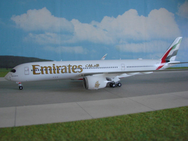 Airbus A350-900 Emirates