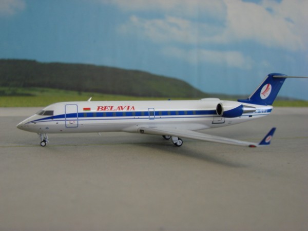 Bombardier CRJ-200 Belavia