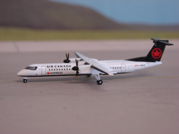 Bombardier Q400 Air Canada