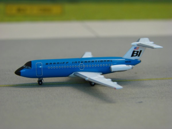 BAC 1-11-200 Braniff International