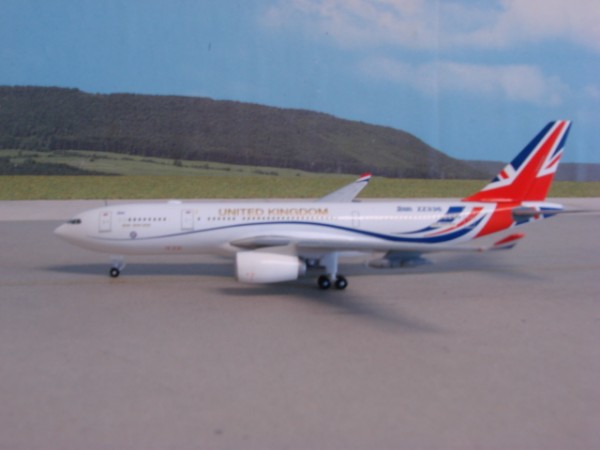 Airbus A330 MRTT Voyager Royal Air Force
