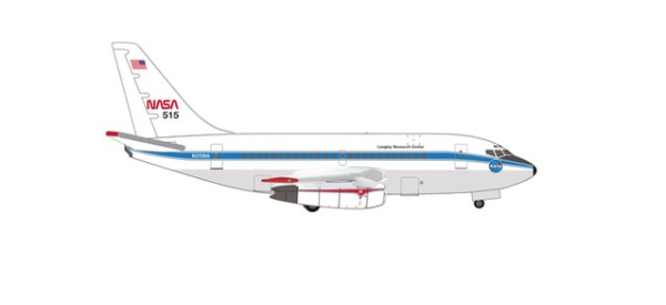 Boeing 737-100 NASA