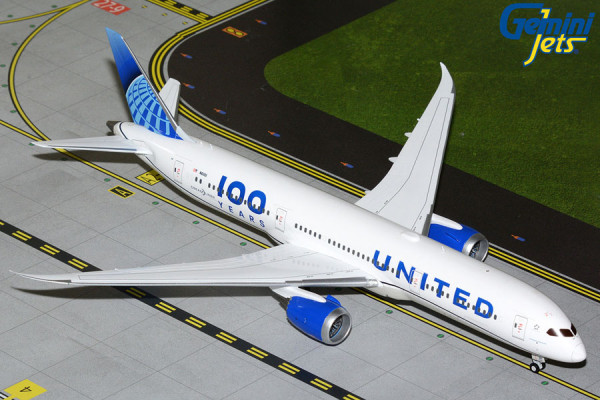 Boeing 787-9 Dreamliner United Airlines