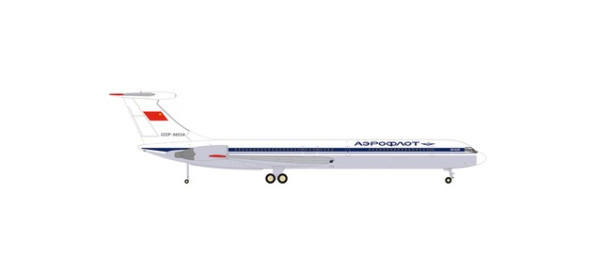 Ilyushin IL-62M Aeroflot