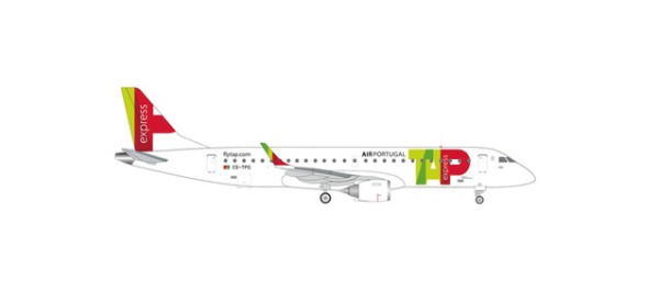 Embraer E190 TAP Air Portugal
