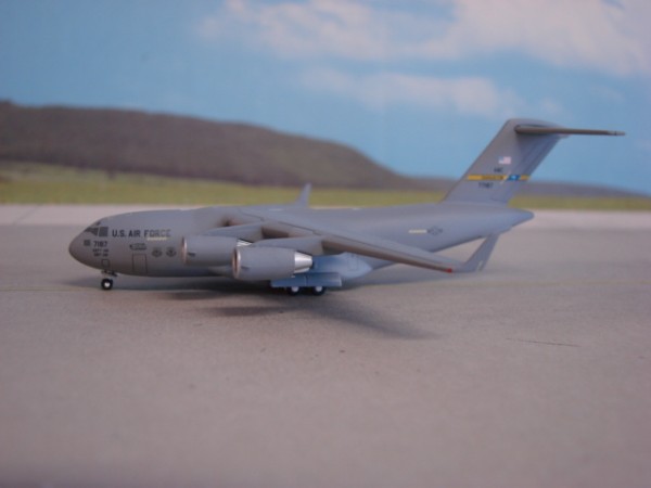 Boeing C-17A U.S. Air Force