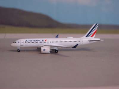 Herpa Modellflugzeug Airbus A320 Air Canada – Sam Produktbild-Vorschau 6
