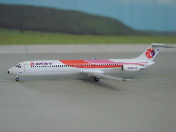 Douglas DC-9-50 Hawaiian Airlines
