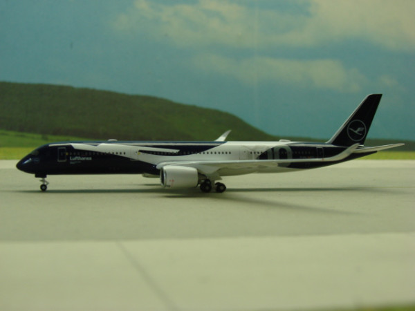 Boeing 787-9 Dreamliner Lufthansa