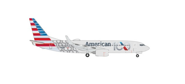 Boeing 737-800 American Airlines