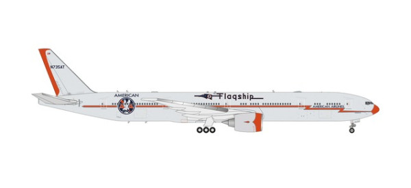 Boeing 777-300ER American Airlines
